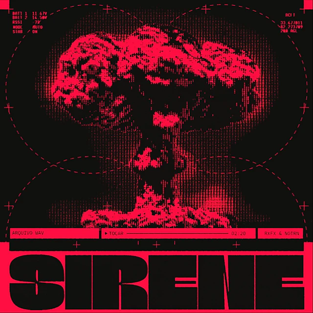 Rxfx - SIRENE FDP 2 ft NOTRN