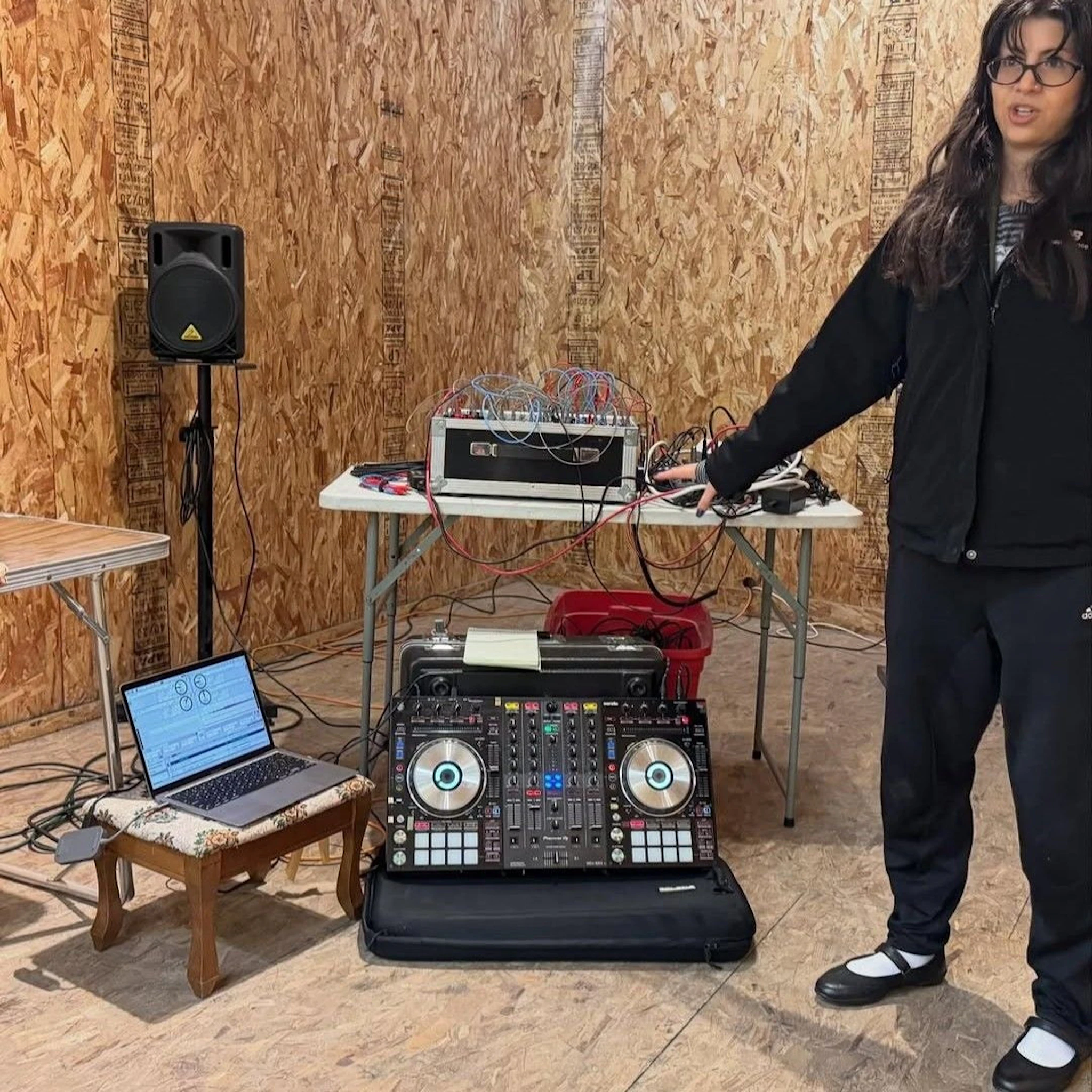 giselle - 11/8/2025 noise brunch re-recorded on lunch