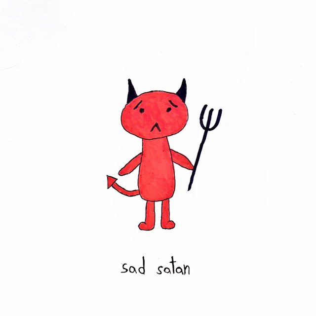 my_elissium - sad satan