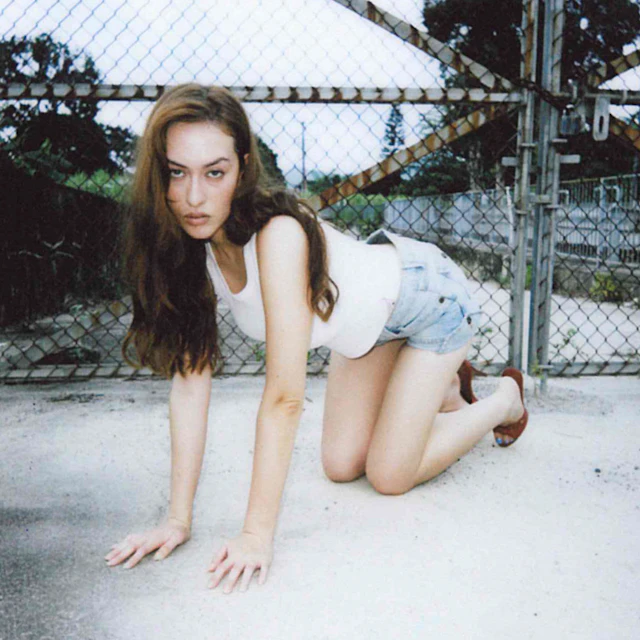 Jessica Heart White - Wild Horse