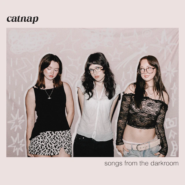 catnap - songs from the darkroom EP