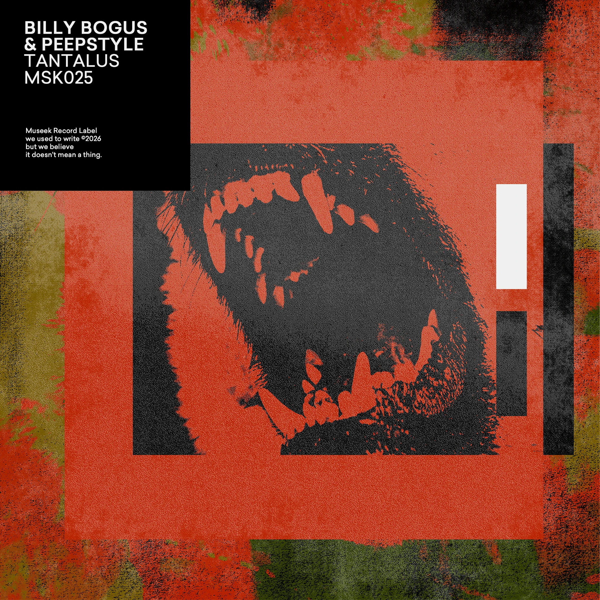 Billy Bogus & Peepstyle - Tantalus