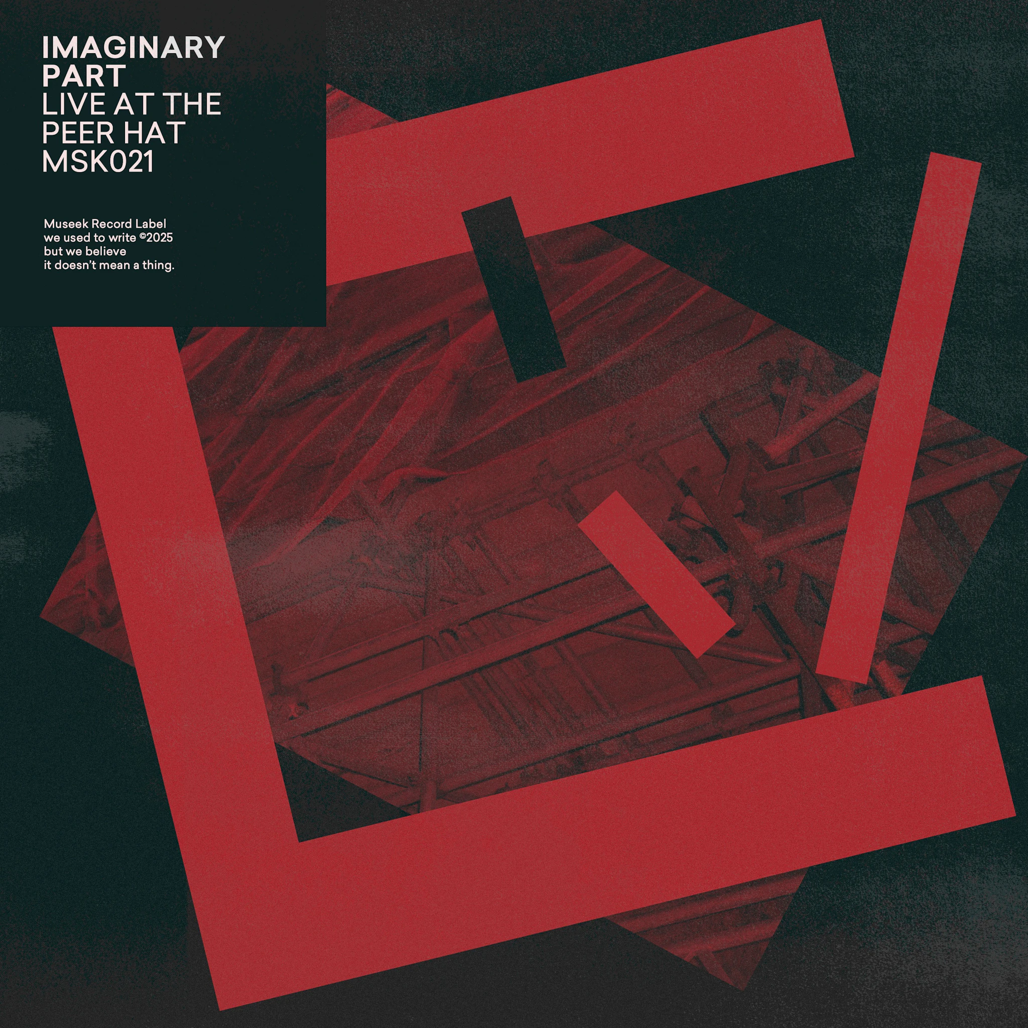 Imaginary Part - Live at The Peer Hat