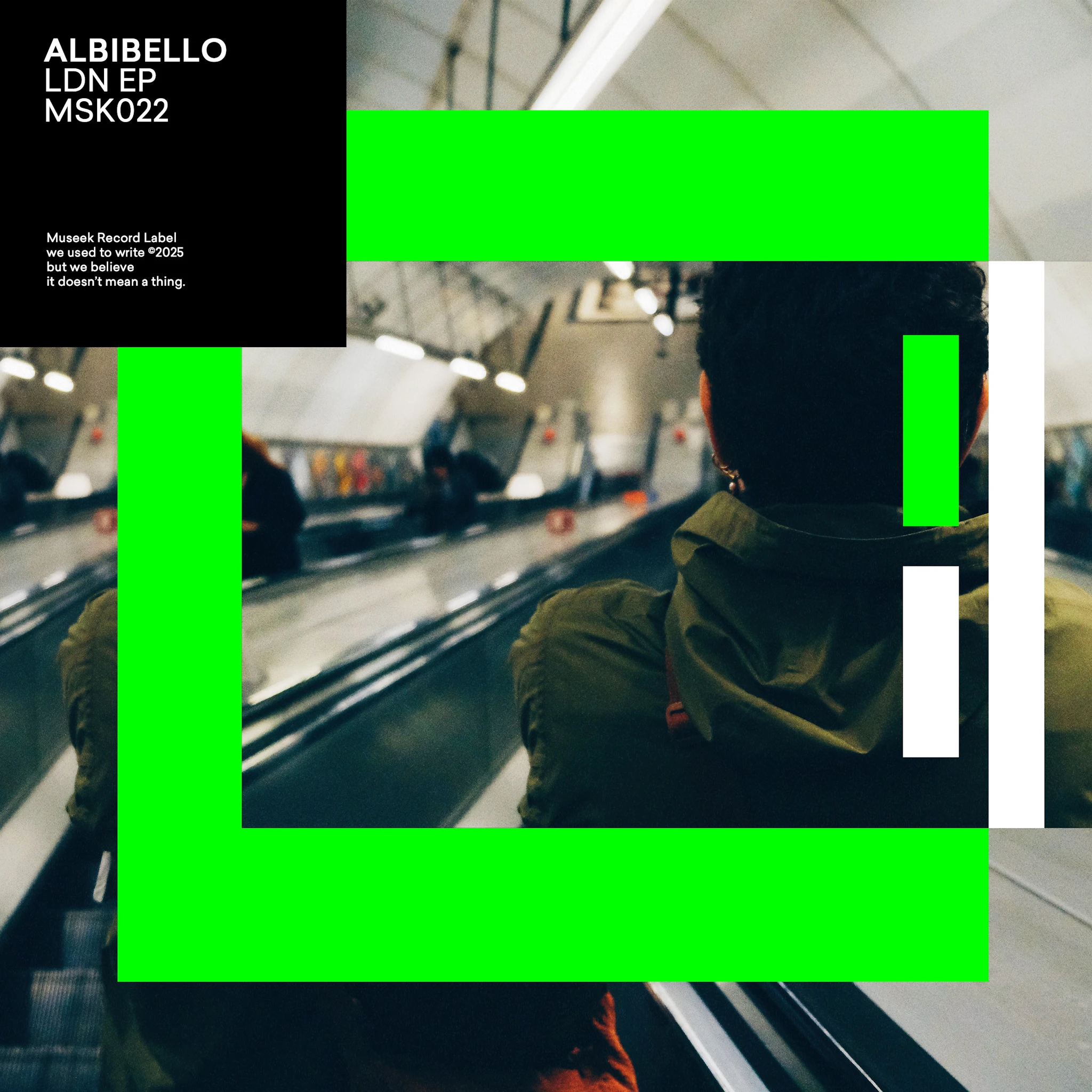 AlbiBello - LDN EP