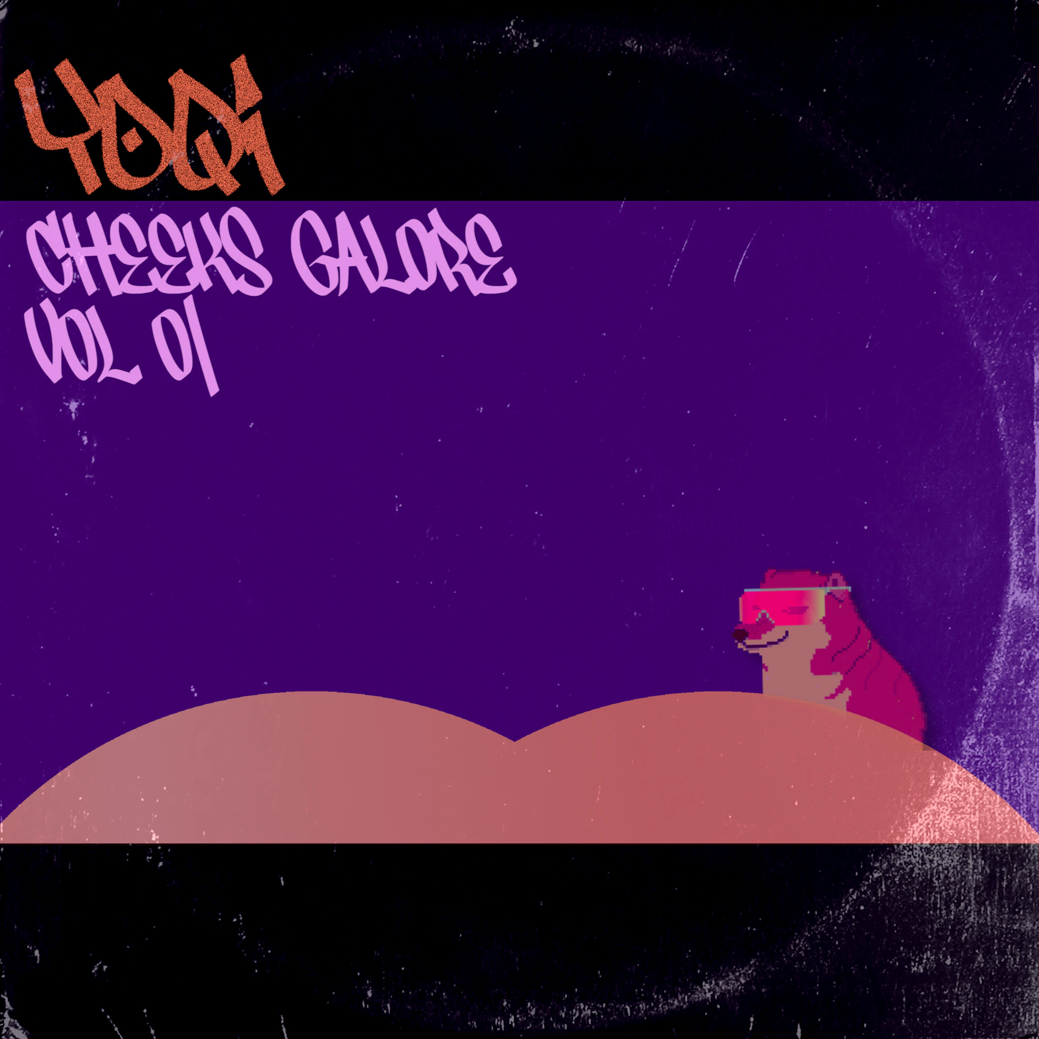 YOQI - Cheeks Galore Vol 01