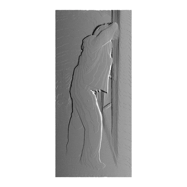 neon disks - DESDEMONA SKINNER