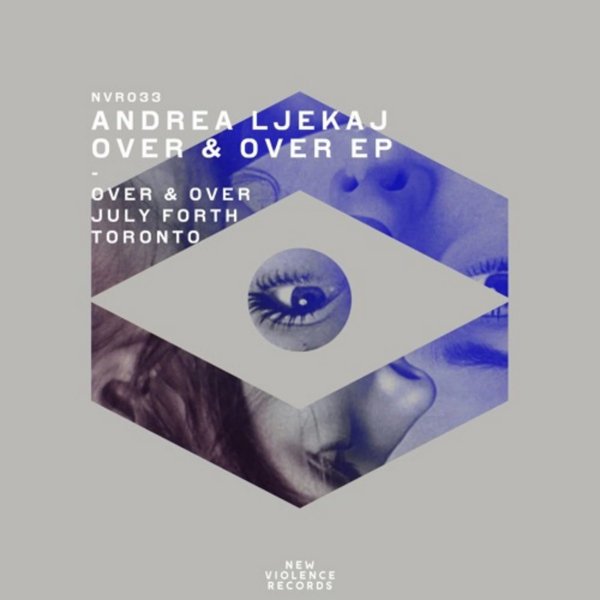 Andrea Ljekaj - Over & Over EP