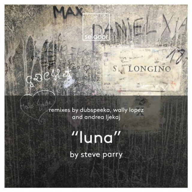 Steve Parry - Luna (Andrea Ljekaj Remix)