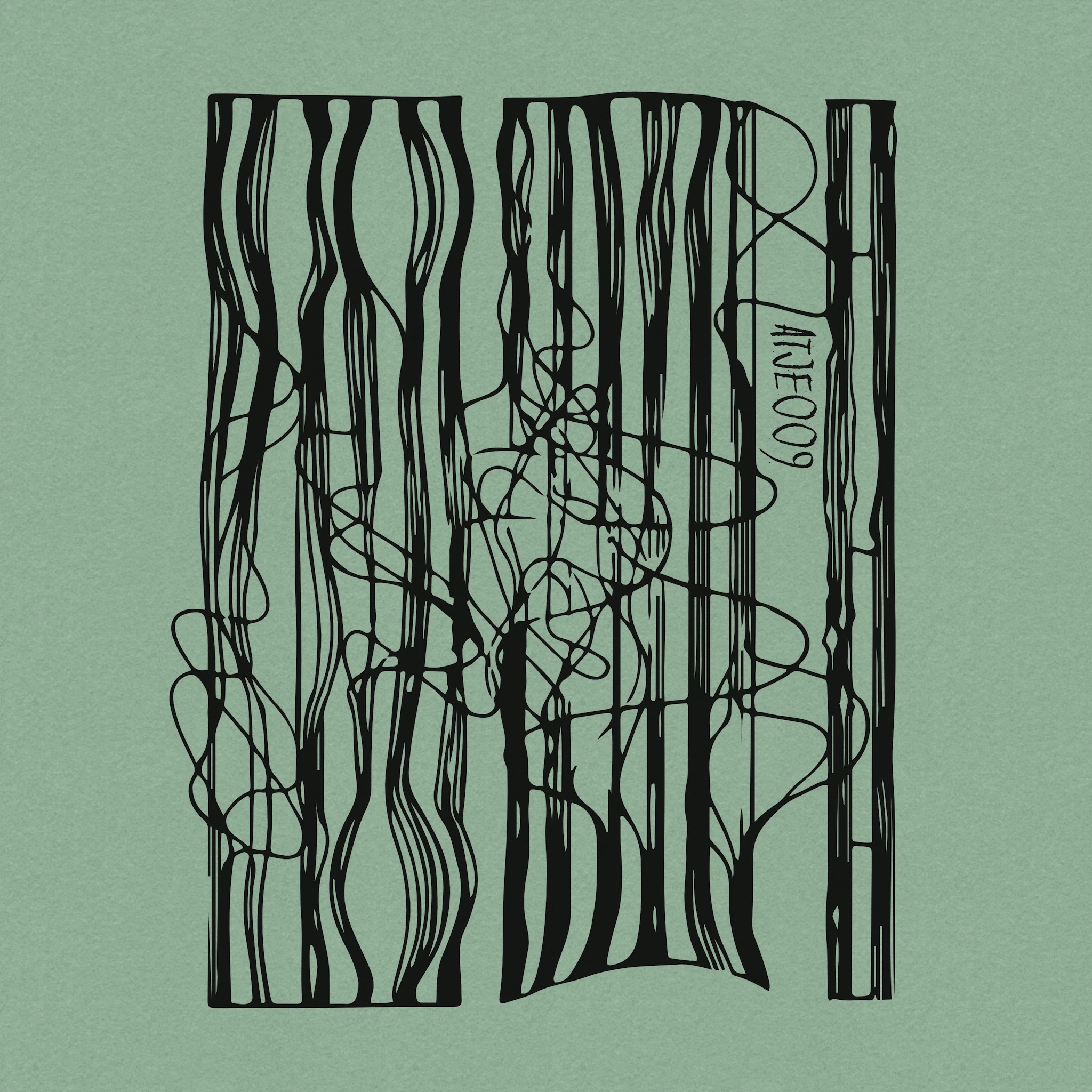 ATJE009: Andrea Ljekaj - Kajdanka (Album + CD)