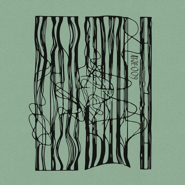 ATJE009: Andrea Ljekaj - Kajdanka (Album + CD)