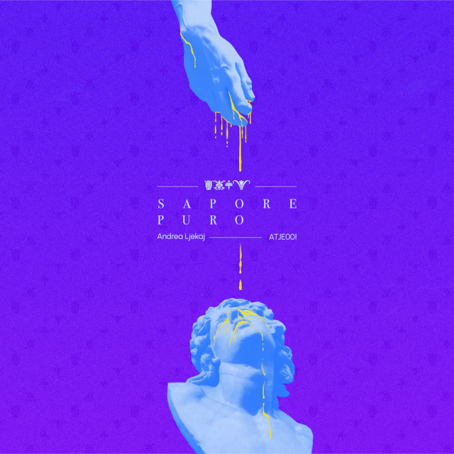 ATJE001: Andrea Ljekaj - Sapore Puro