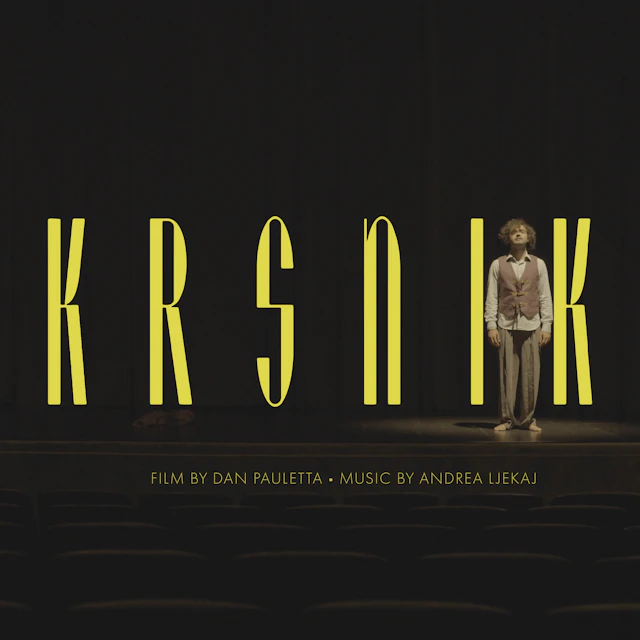 Andrea Ljekaj - Krsnik (Soundtrack)