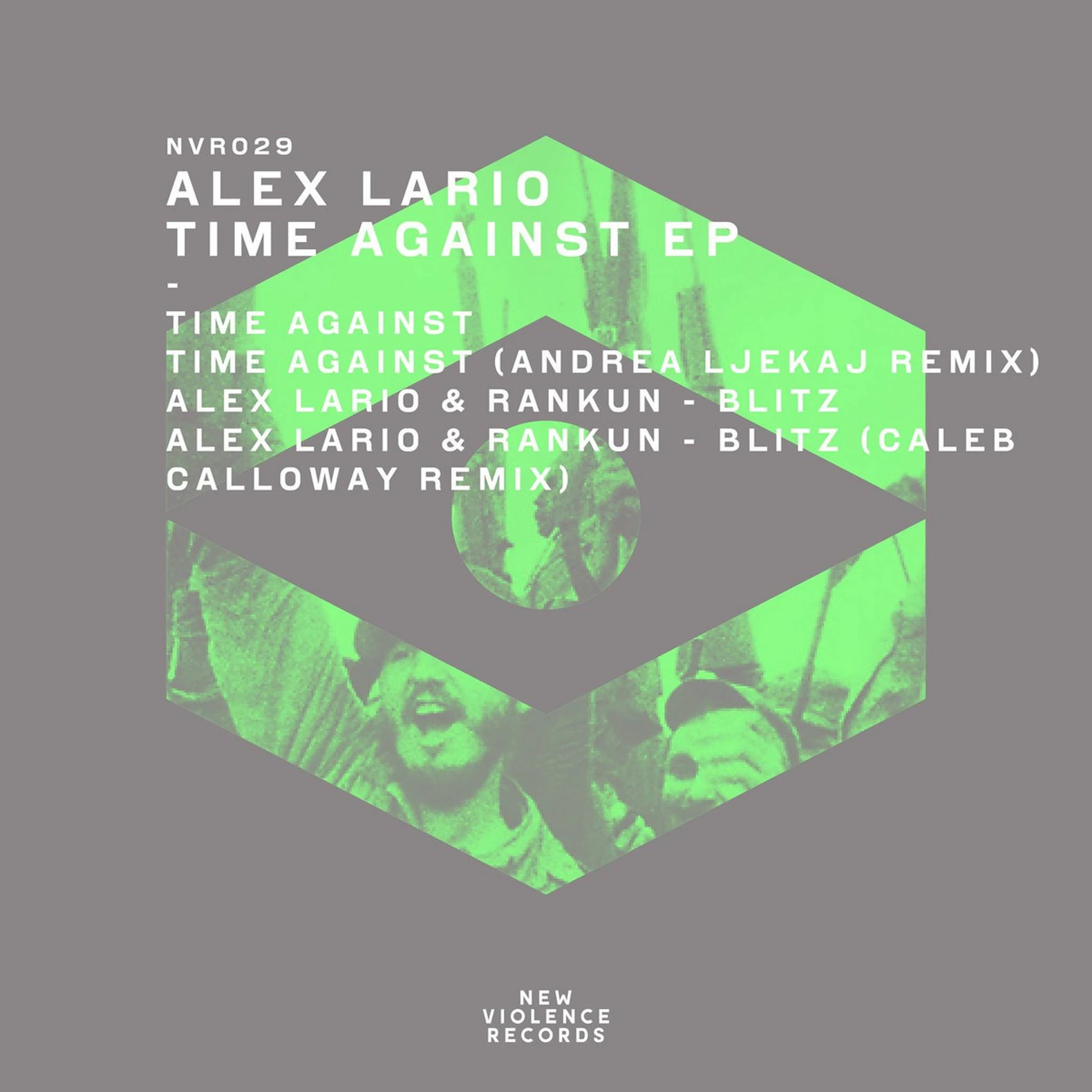 Alex Lario - Time Against (Andrea Ljekaj Remix)