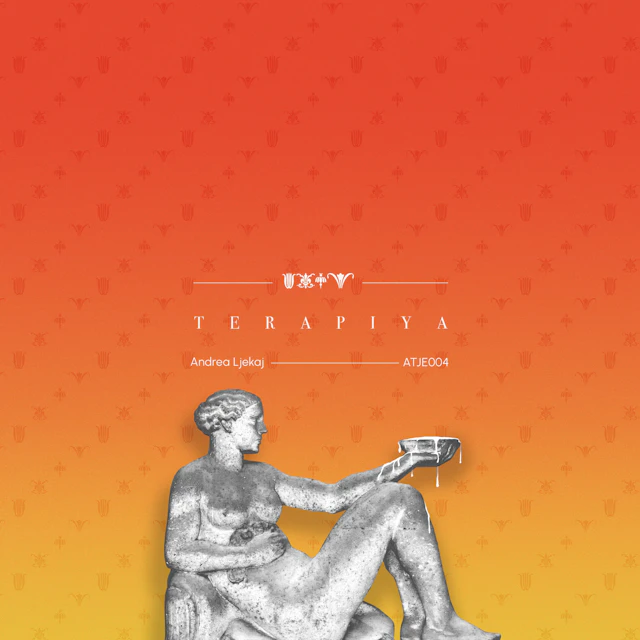 ATJE004: Andrea Ljekaj - Terapiya (Album Teaser)
