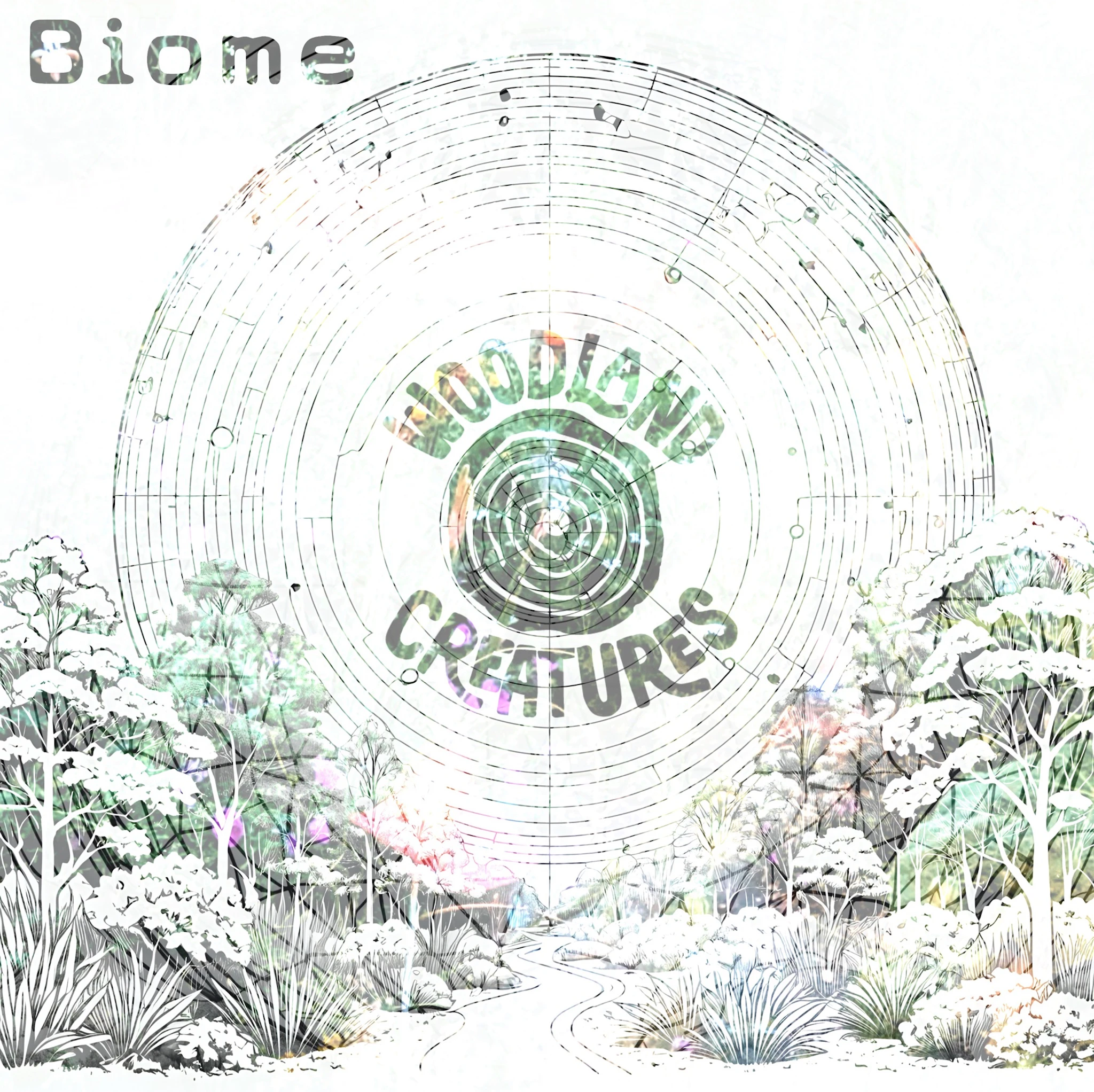 Woodland Creatures presents: Biome