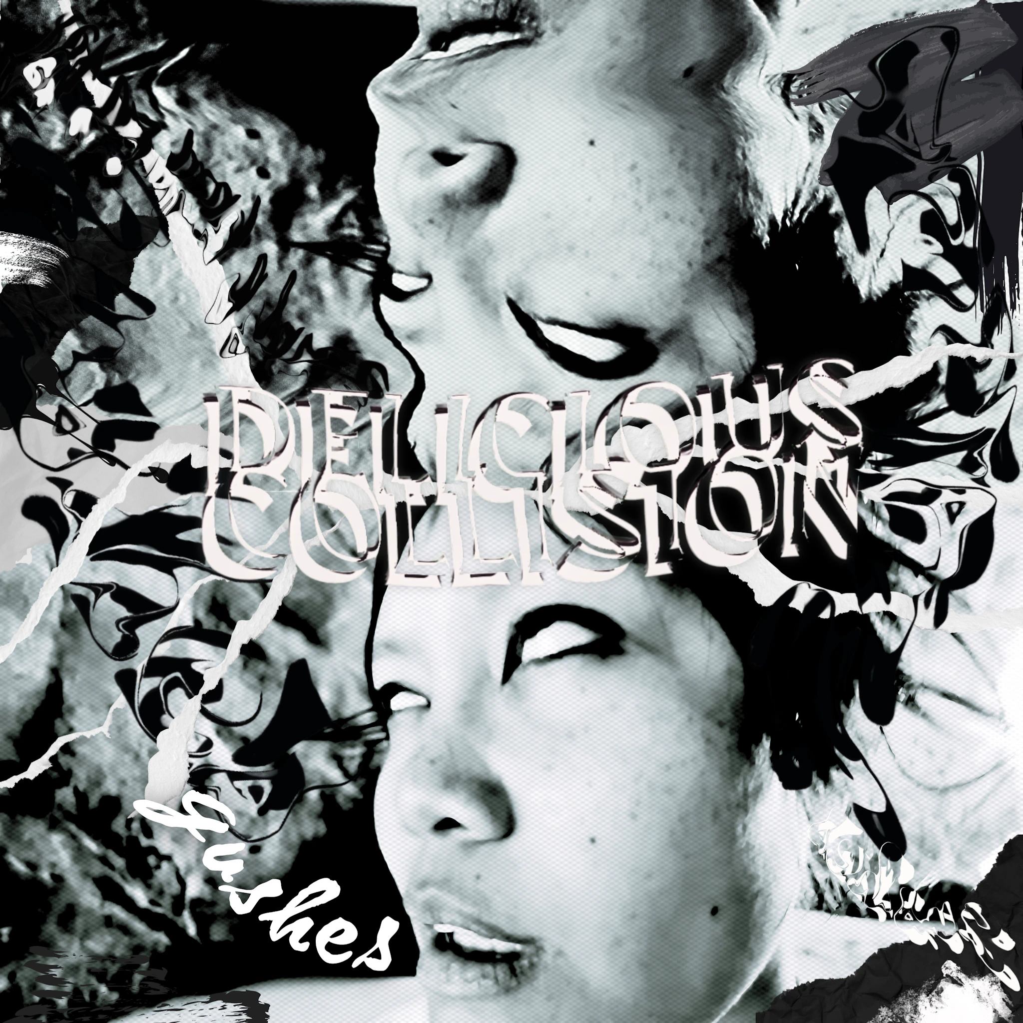 gushes - Delicious Collision