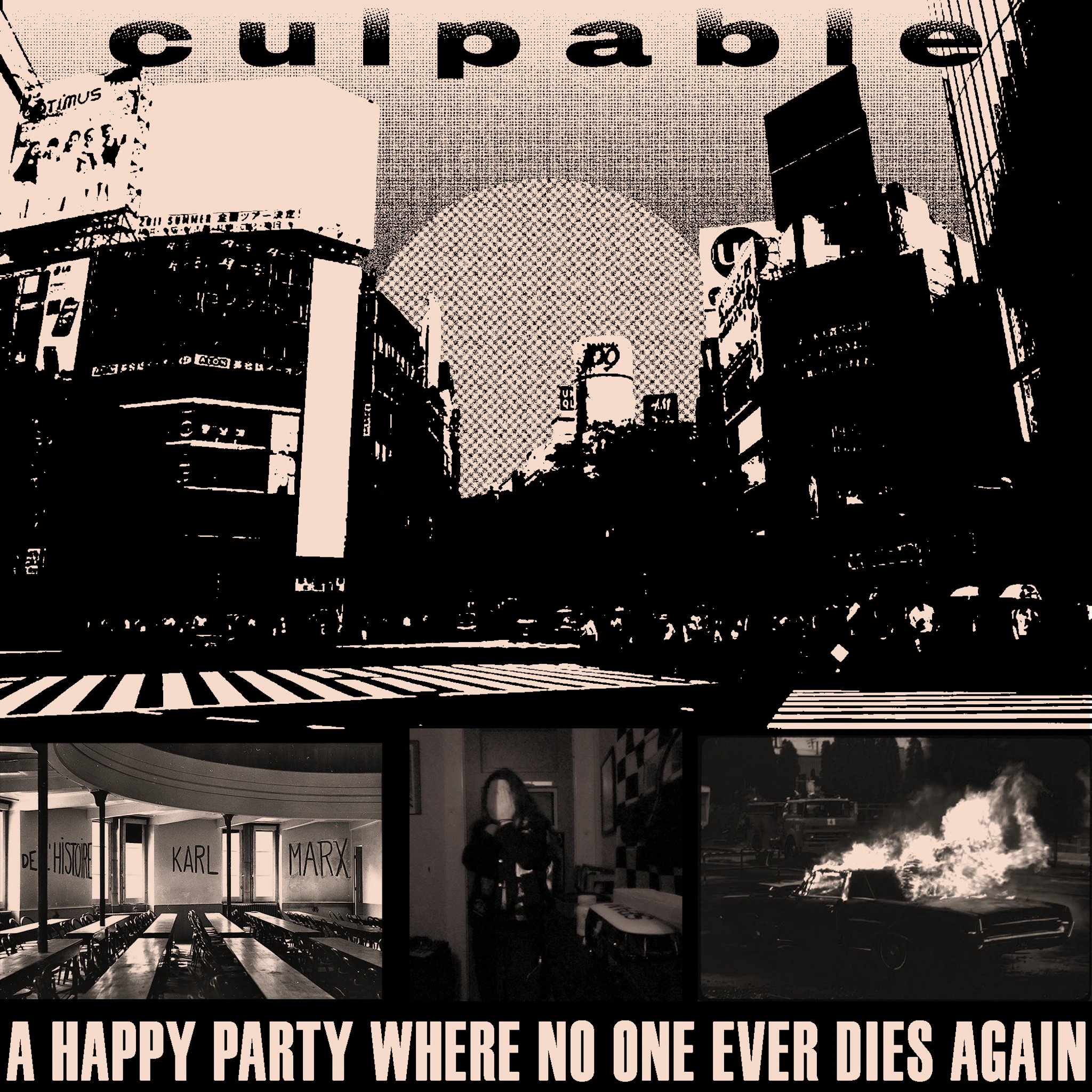 A HAPPY PARTY WHERE NO ONE EVER DIES AGAIN