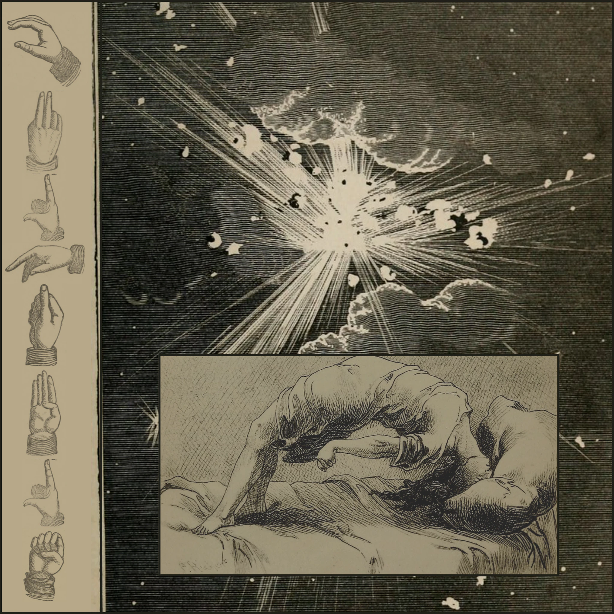 HELL ENTRANCE: LIBERATION PARALYSIS