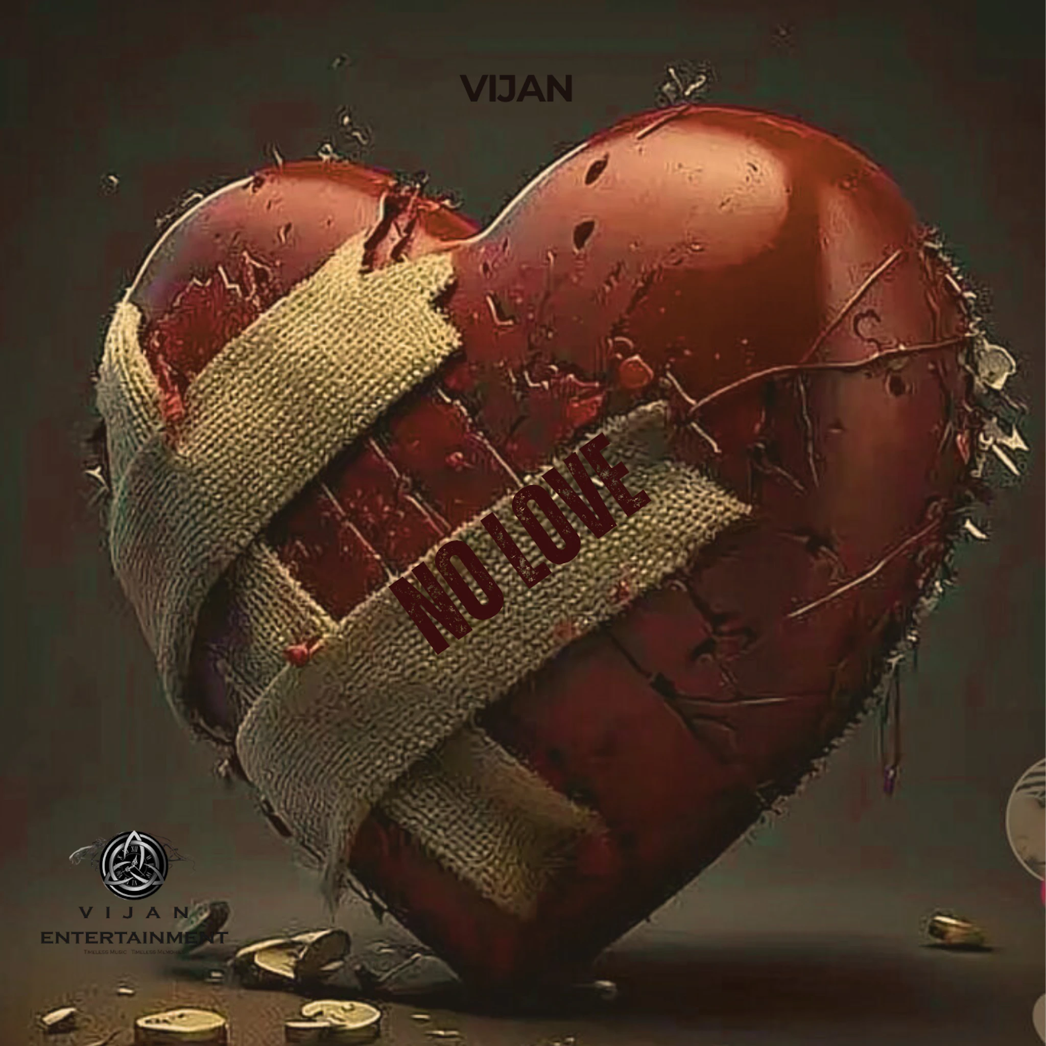 Vijan , Vijan Ent - No Love