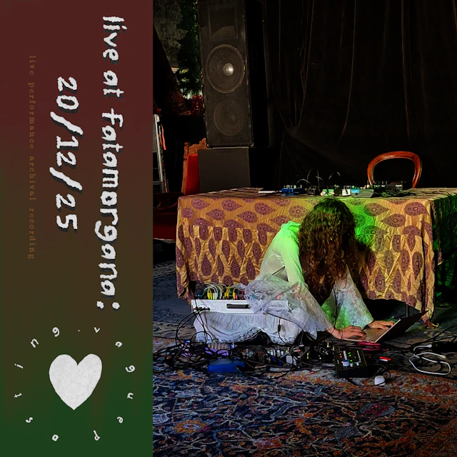 vagueposting. - live at fatamorgana: 20/12/25