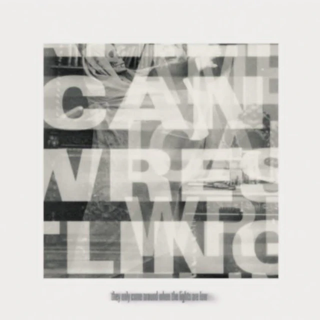 American Wrestling - They only come around when the lights are low