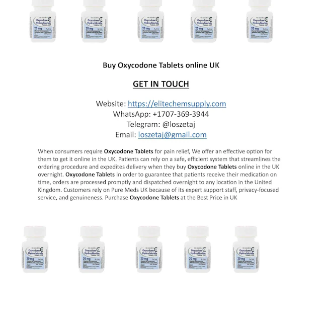 WhatsApp: +1707-369-3944 Buy Oxycodone Tablets online UK