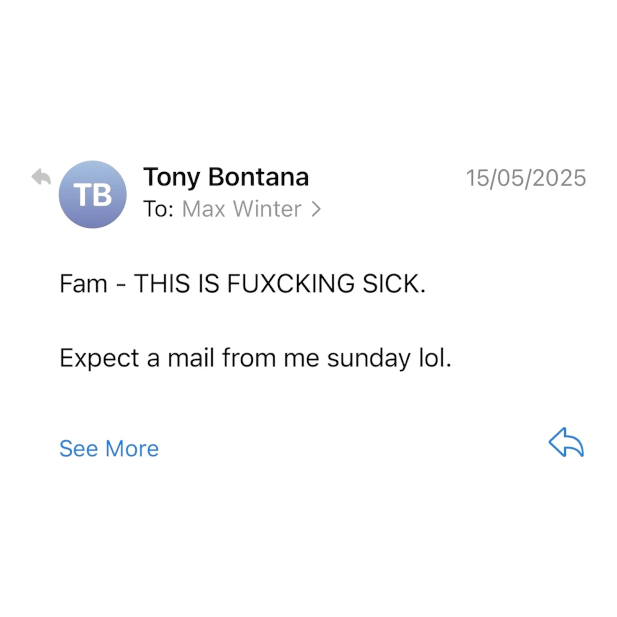 Max Winter feat Tony Bontana - Just