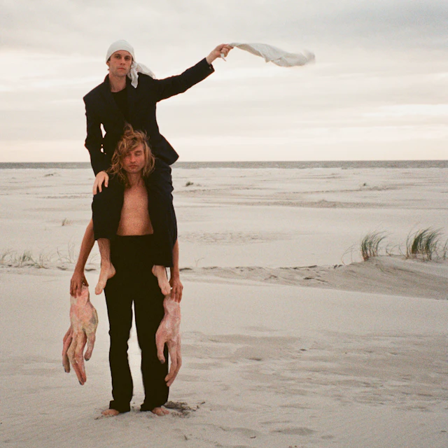 Ralph Heidel & Finn Ronsdorf - The Wings Of The Fly