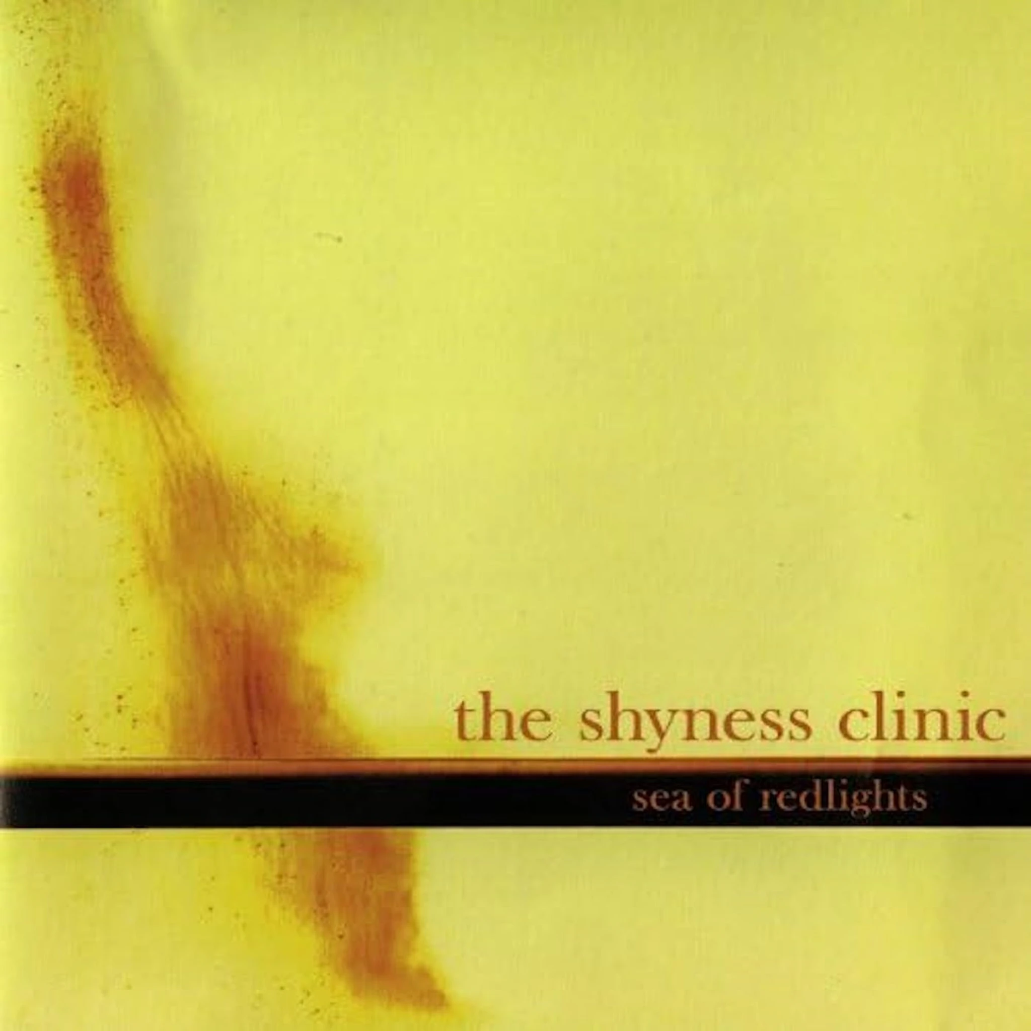 The Shyness Clinic - Sea of Redlights (Expanded Version)