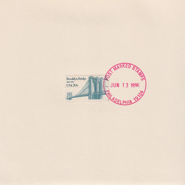 Ida - Post Prom Disorder (Post Marked Stamps Version)