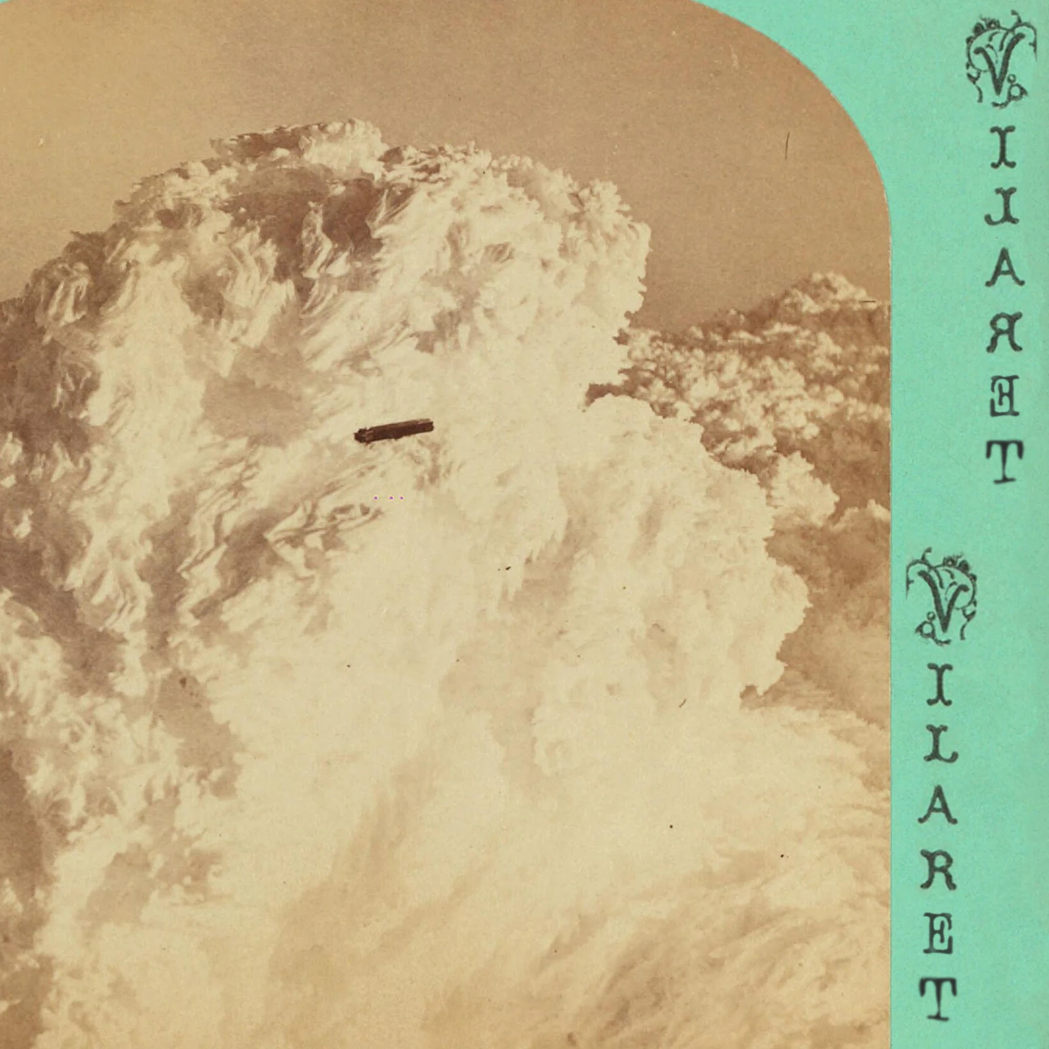 Vilaret - Radio de Schwarzschild