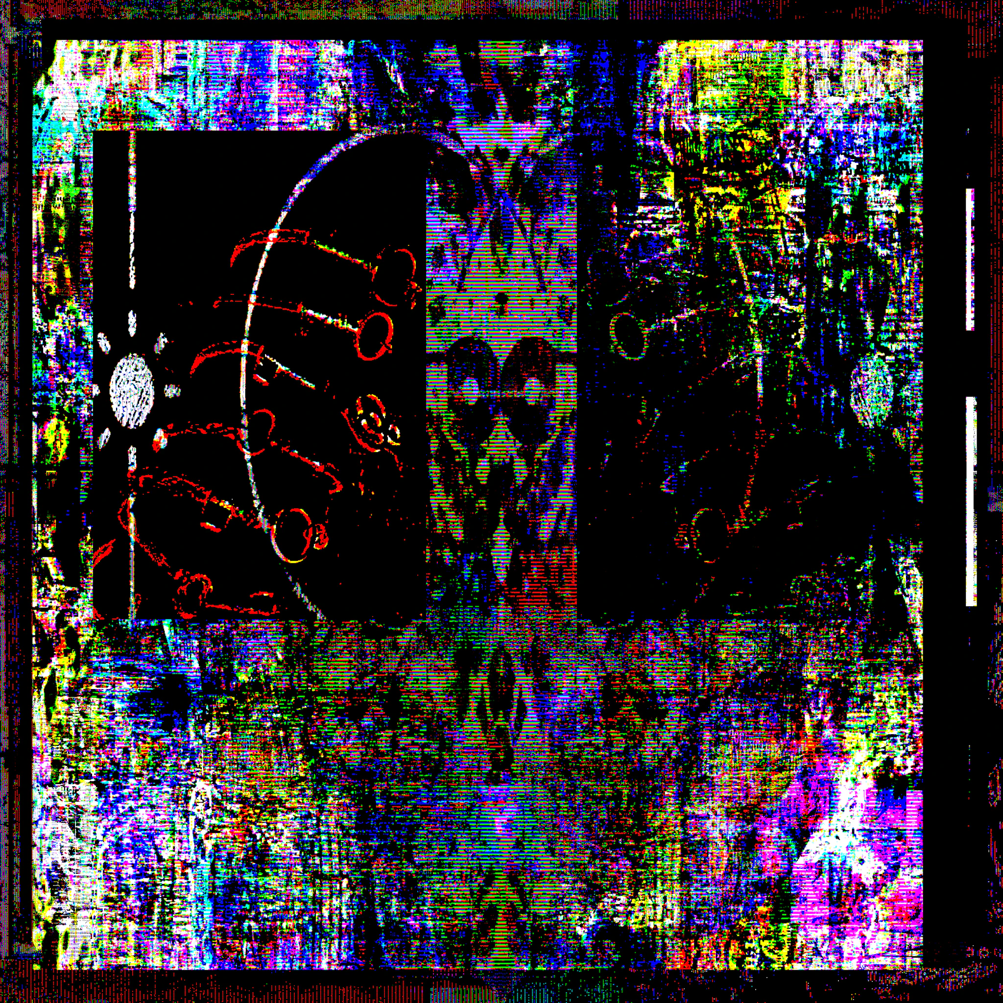 i cried beautiful tears for u - ALBUM