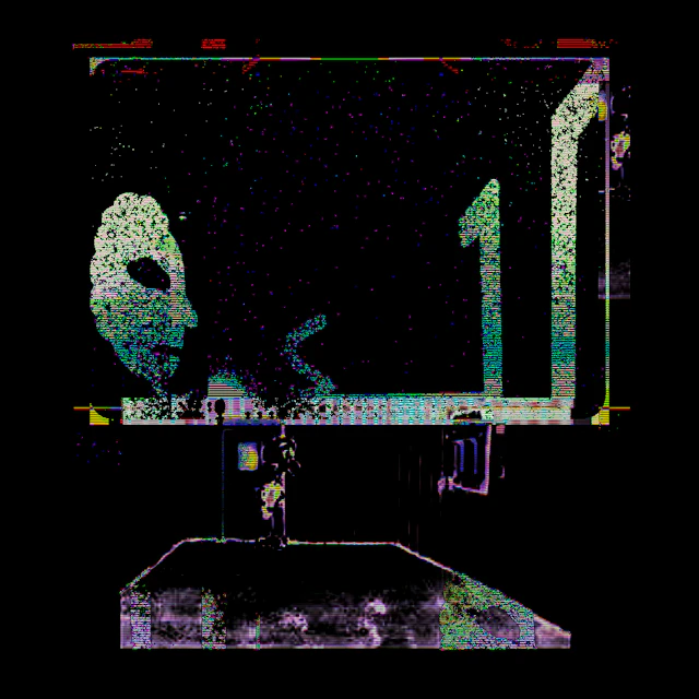 Evelyn Luvtell - shadow prison/ biblically accurate bitch