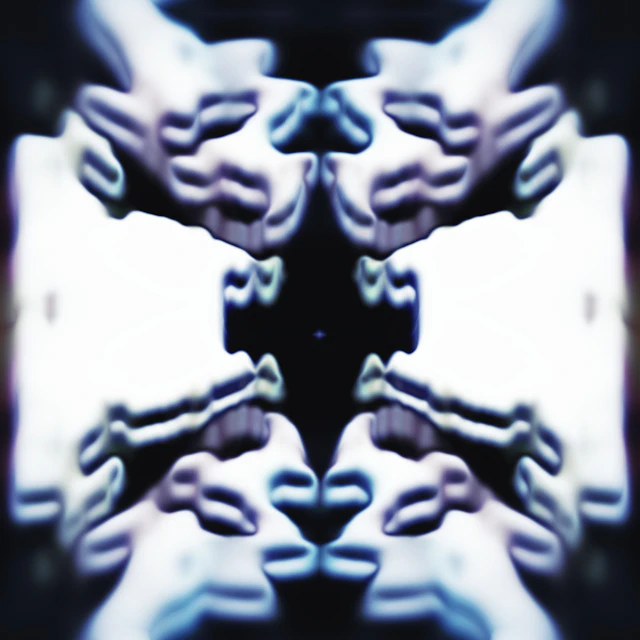 Evelyn Luvtell - racks suspended and floating in air 2