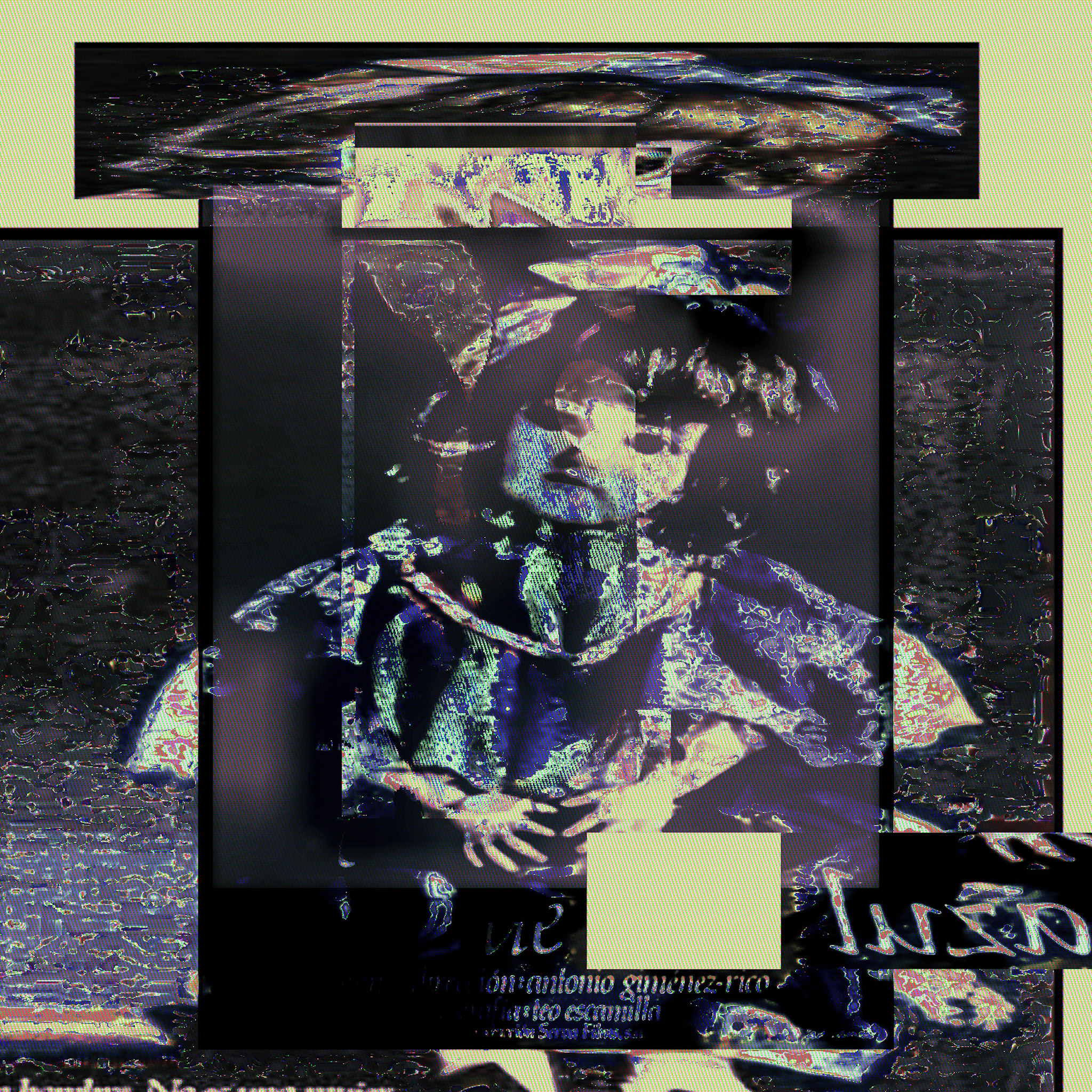 Evelyn Luvtell(+) - a fucking alien