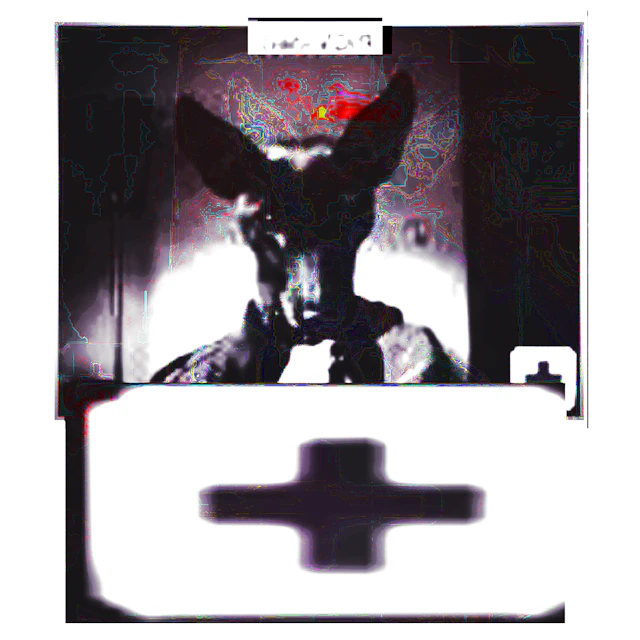 Evelyn Luvtell - final vestige of a crossroad