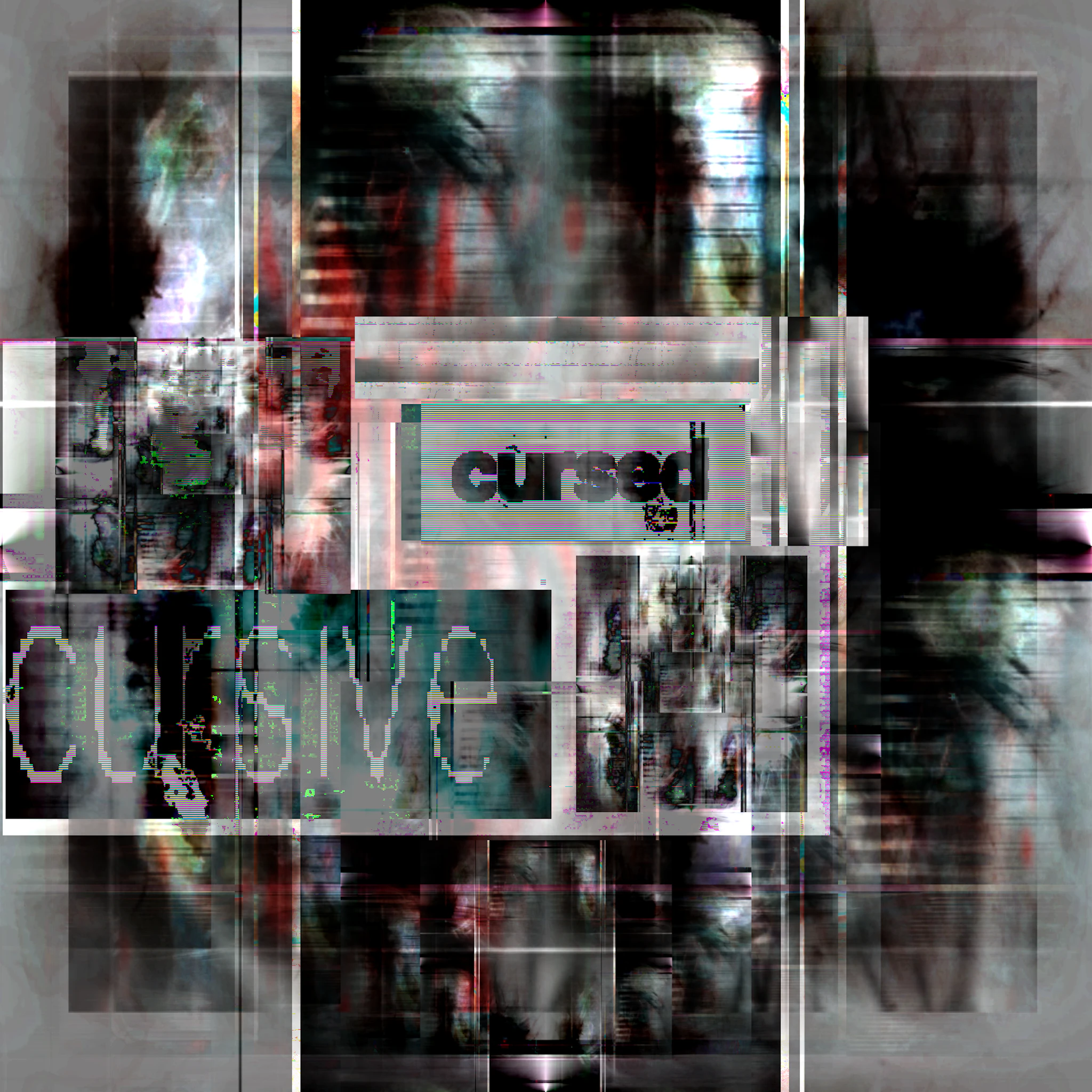 Evelyn Luvtell - ;(cursed cursive);