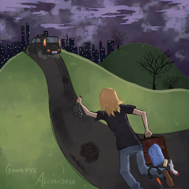 Goodbye Alexandria