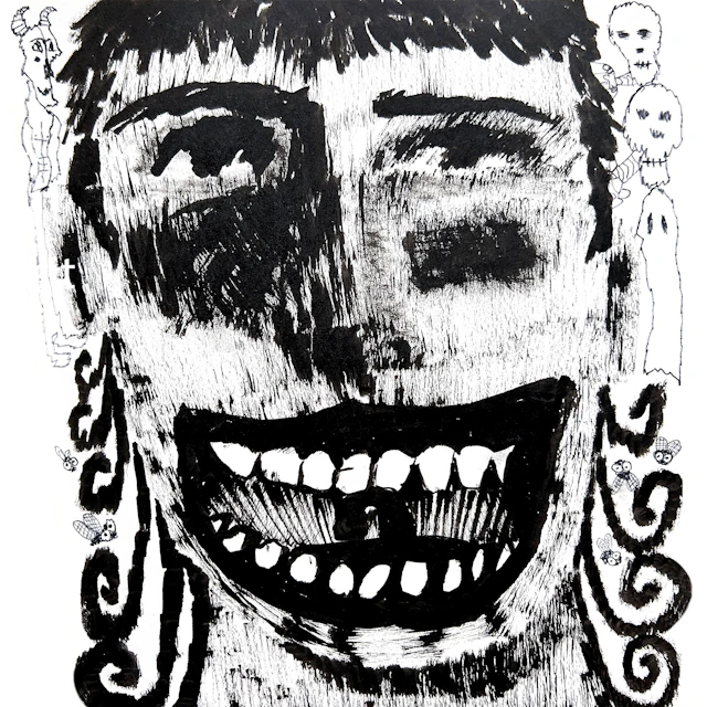 Virginia Creeper - GOBLN7