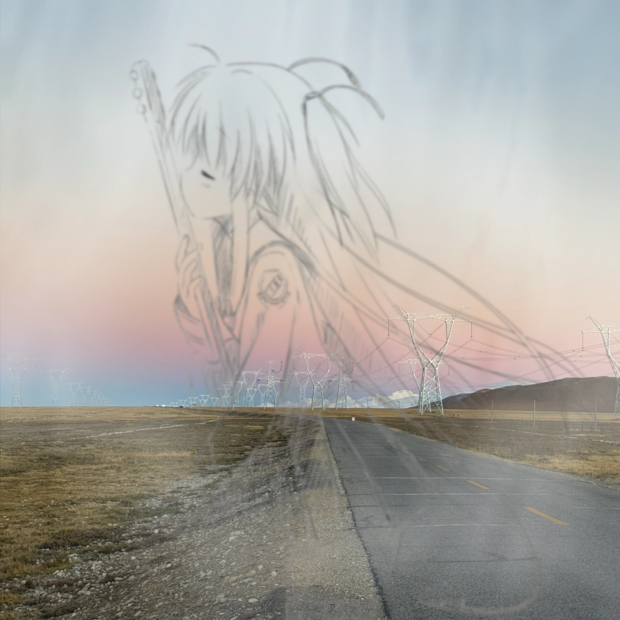 noctilucents – don't cry / never feel