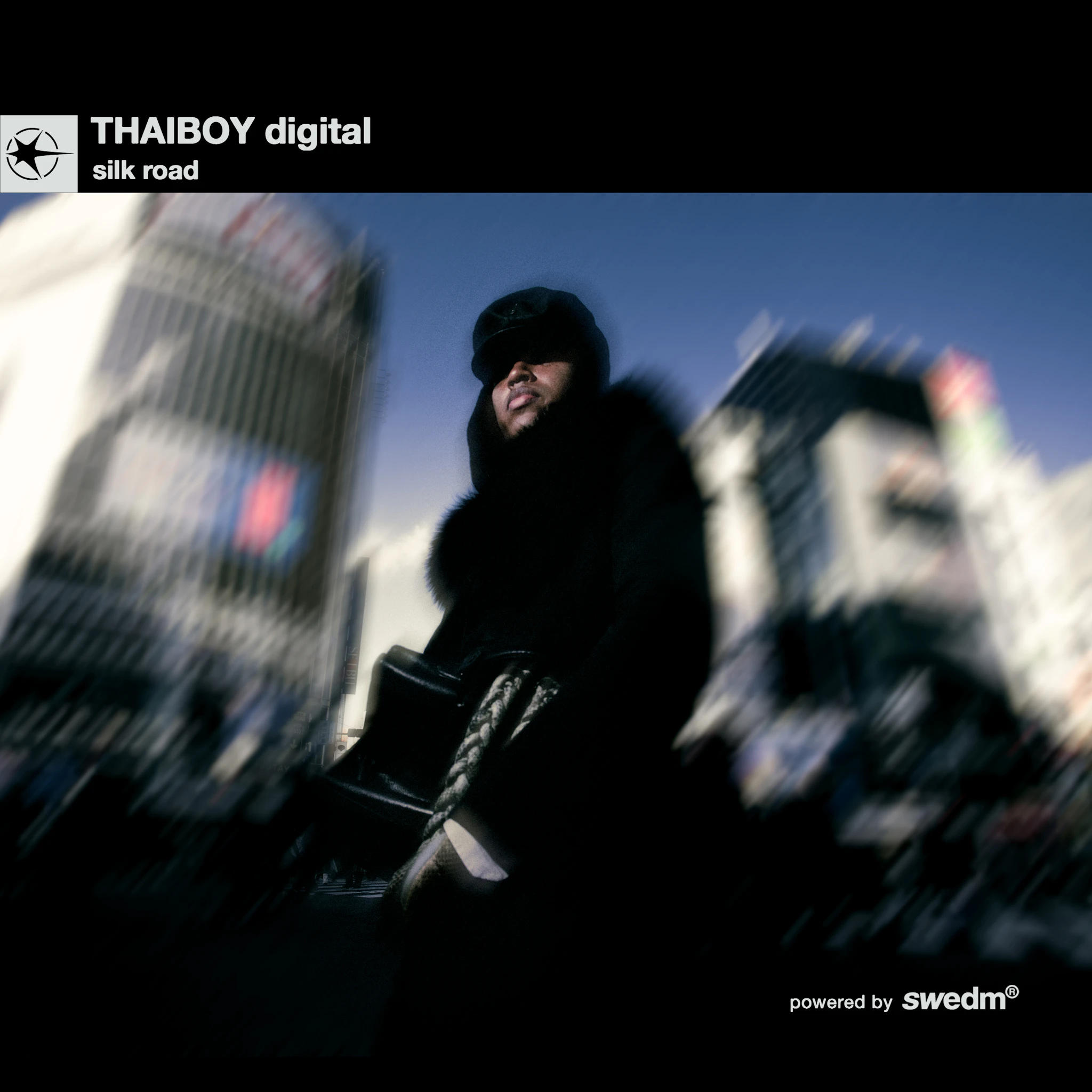 Thaiboy Digital & swedm® "Silk Road"