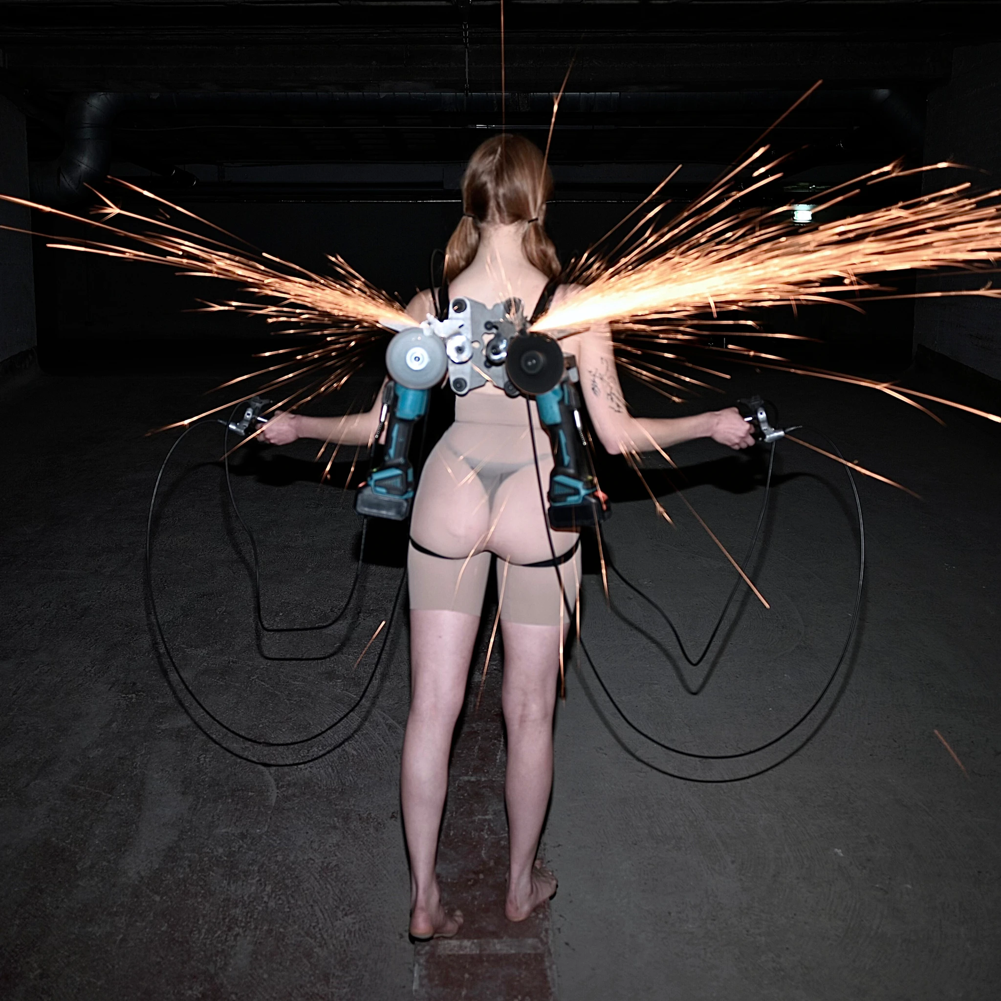 benzii, amne & 0neo "psycho endeavour"