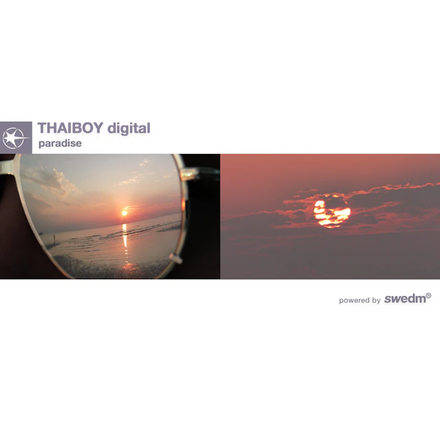 Thaiboy Digital & swedm® - Euro Dollar Yen