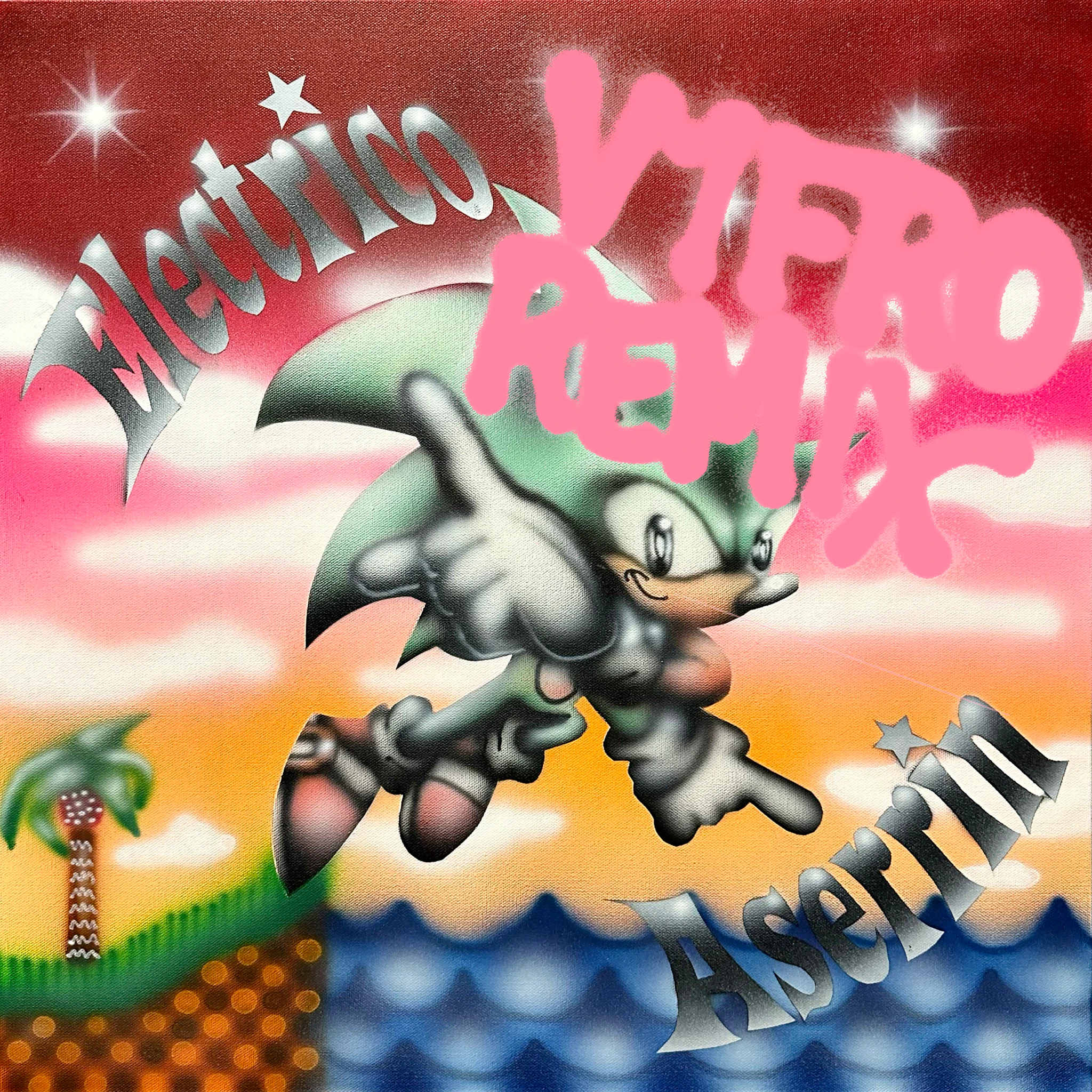 SoFTT - Eléctrico (V1FRO Remix)