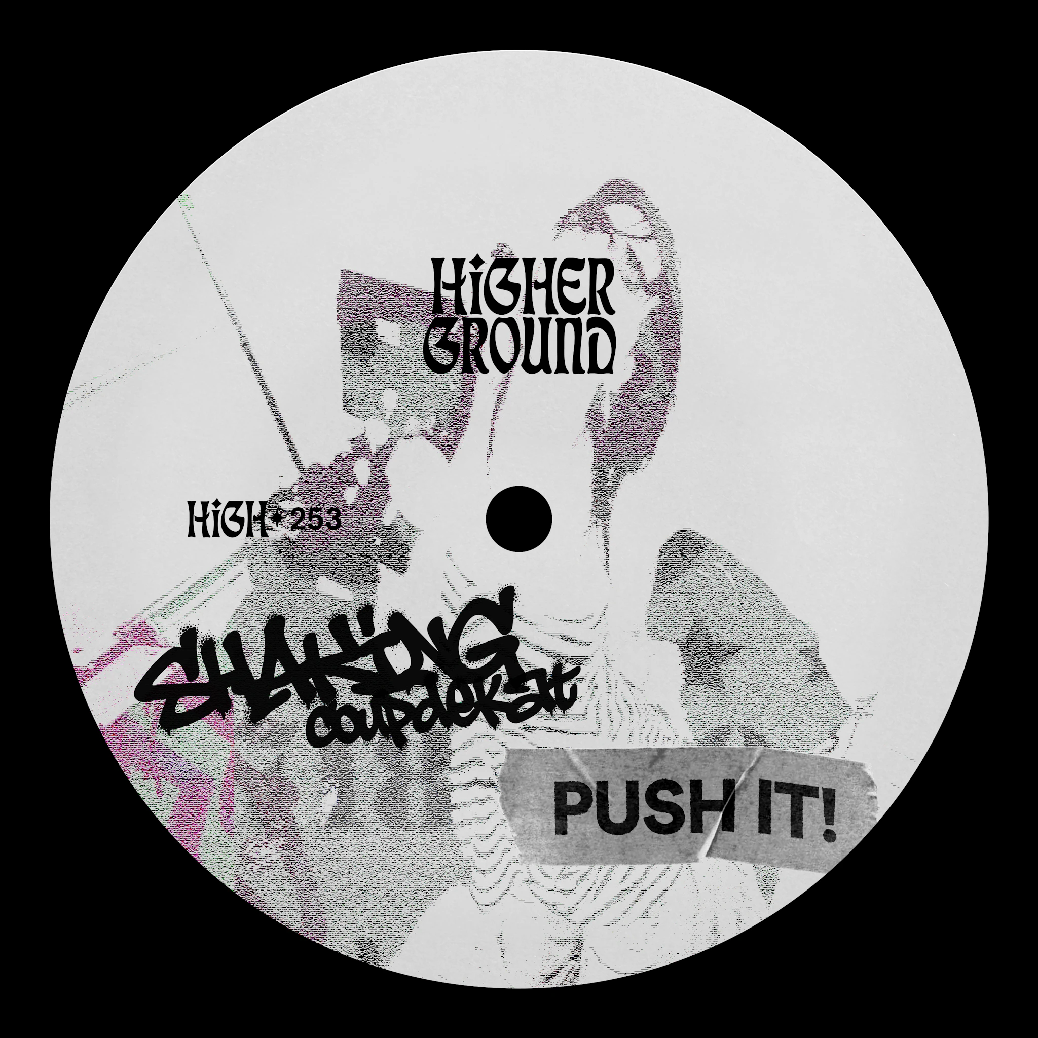 SHAKING & Coupdekat - PUSH IT!