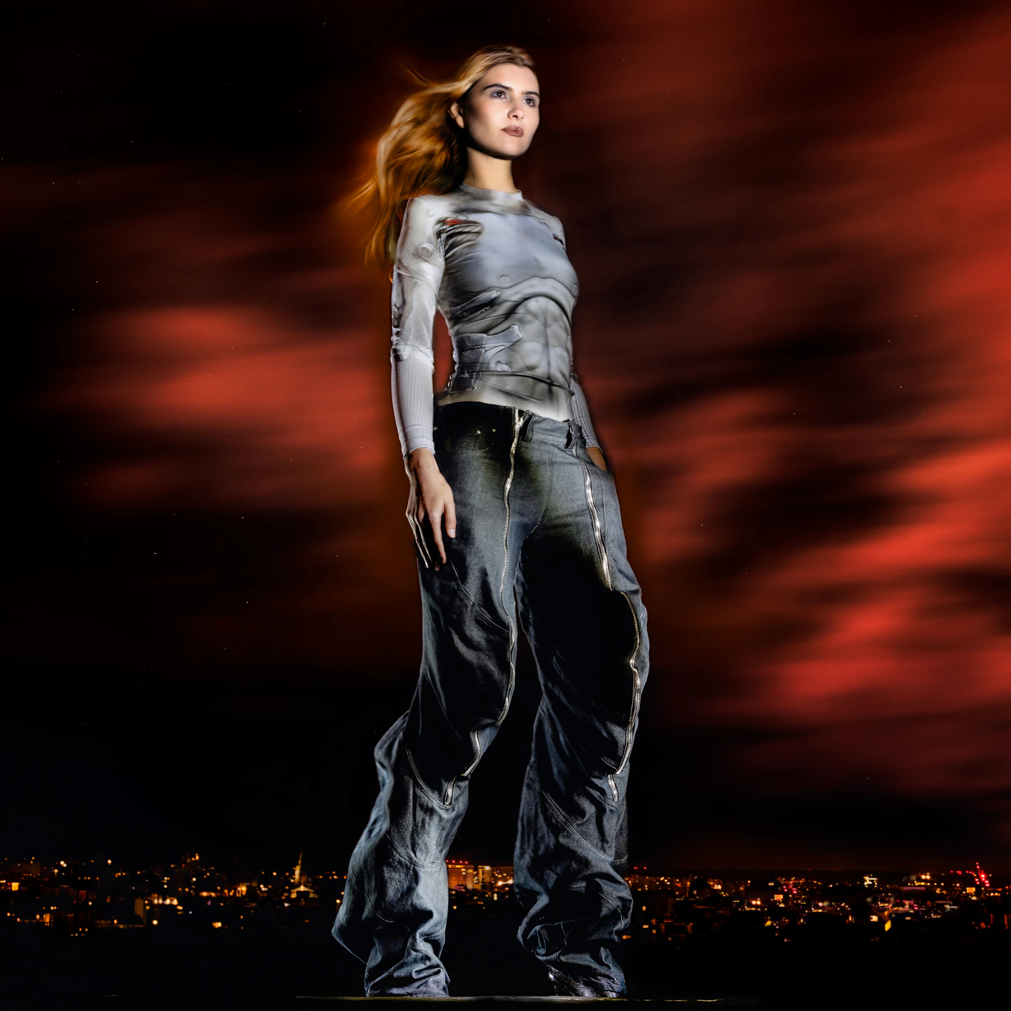 Inès Cherifi 'QUESTS'