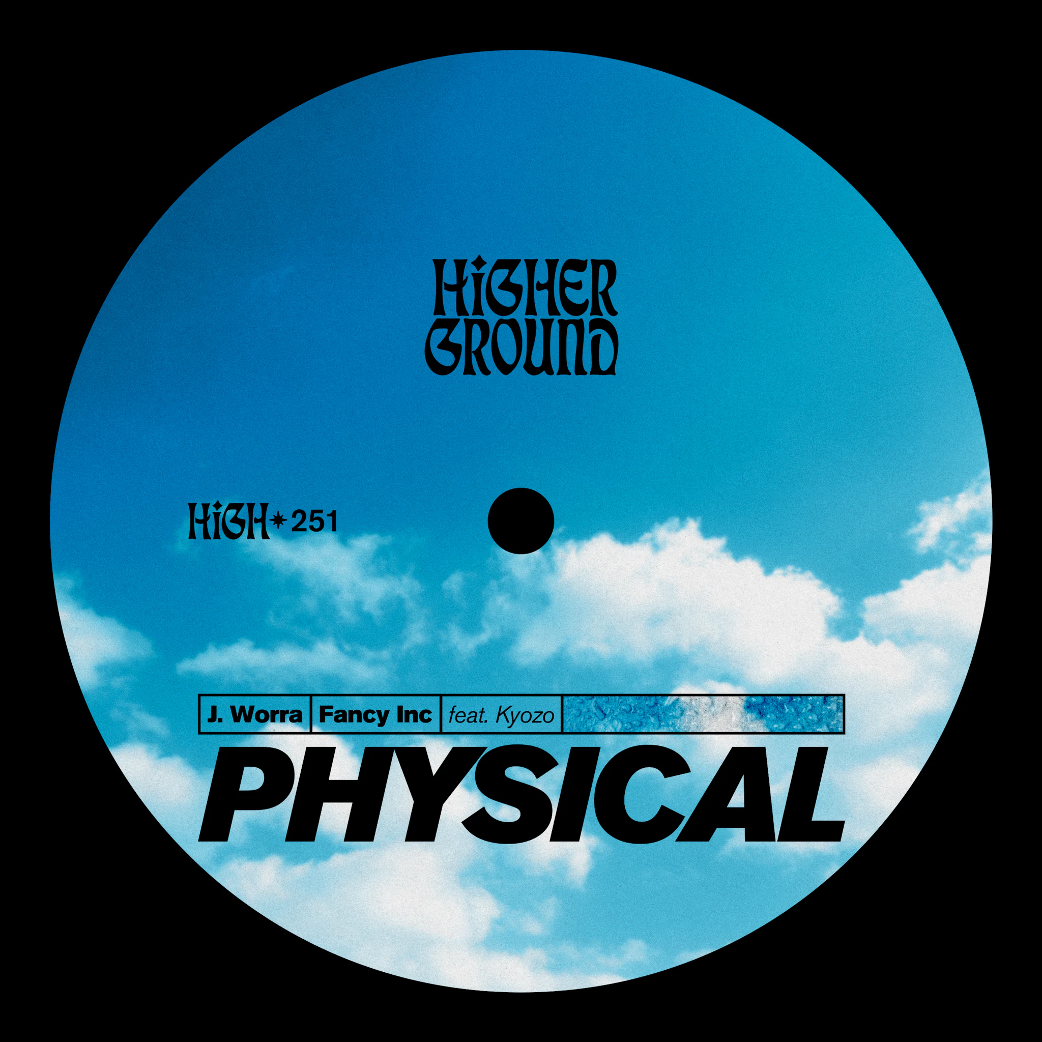 J. Worra & Fancy Inc - "Physical (feat. Kyozo)"