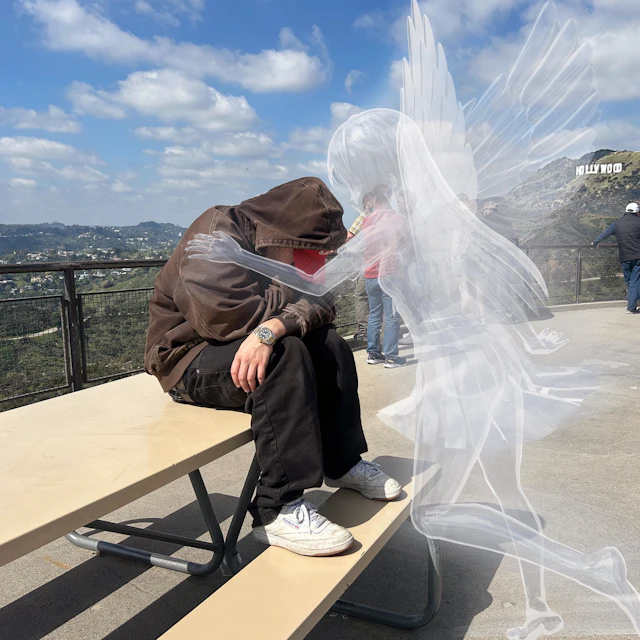 Blaketheman1000 feat. Nikki Nair - Red Moon