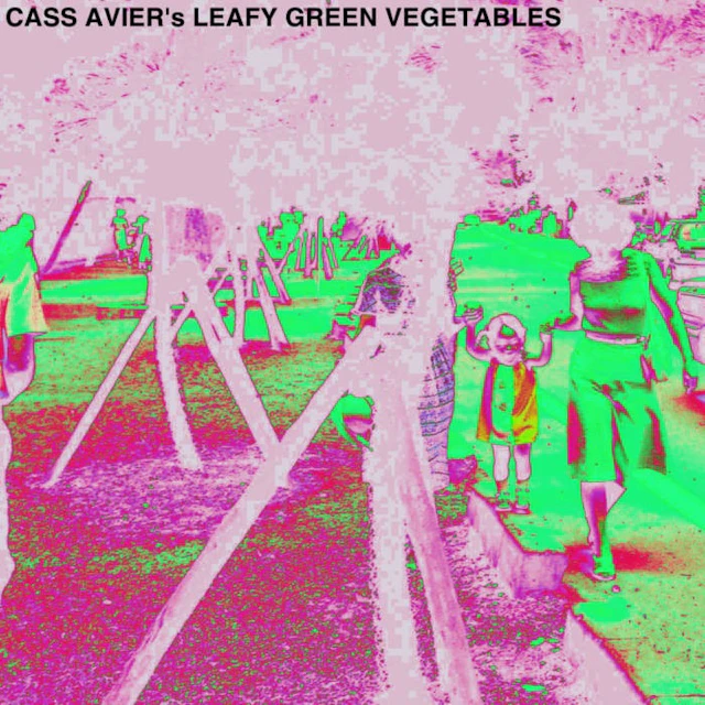 CASS AVIER - Leafy Green Vegetables