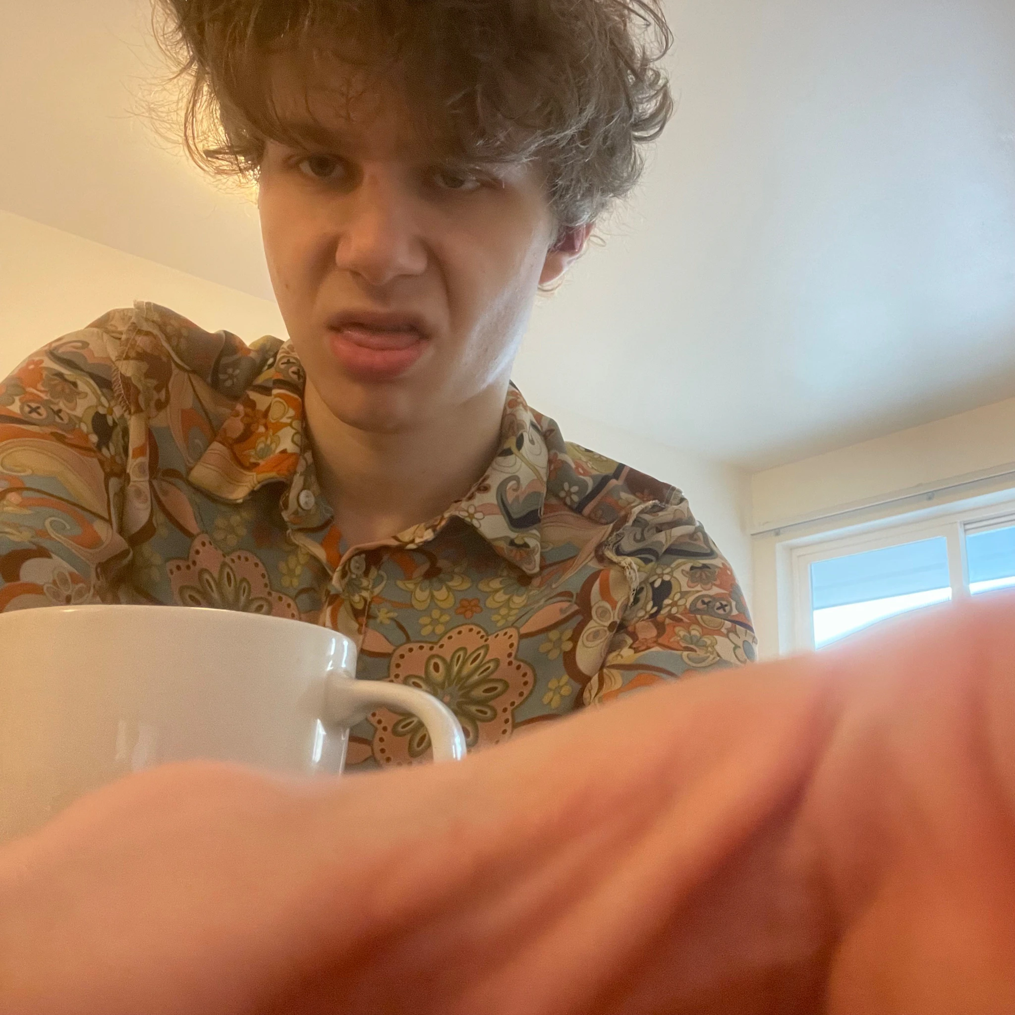 CASS AVIER - Coffee Cake For Breakfast